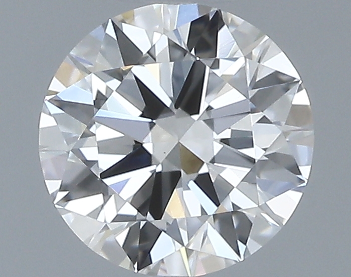 0.70 ct F VS1 Round Shape Natural Diamond