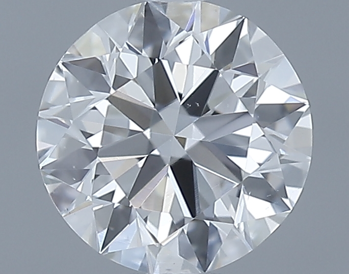 0.70 ct G VS2 Round Shape Natural Diamond
