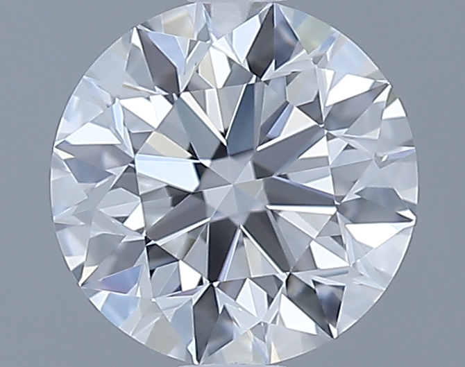 0.61 ct D VVS1 Round Shape Natural Diamond