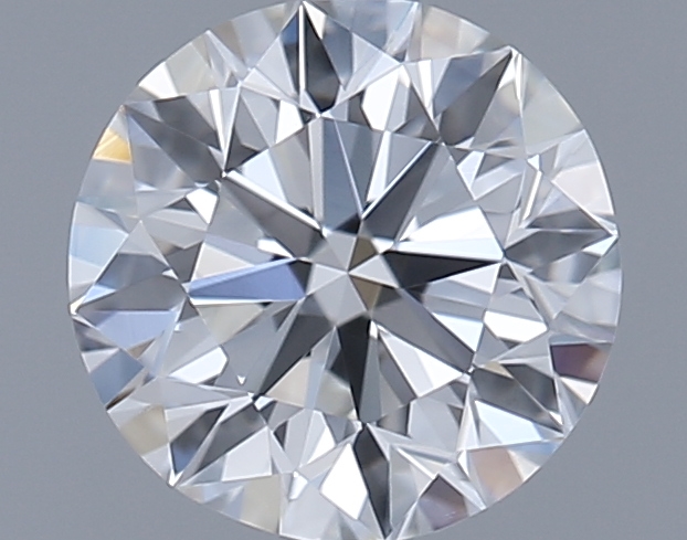 0.90 ct G VVS1 Round Shape Natural Diamond