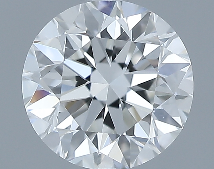 0.70 ct H VVS1 Round Shape Natural Diamond