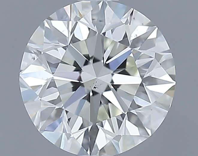 0.90 ct L SI1 Round Shape Natural Diamond