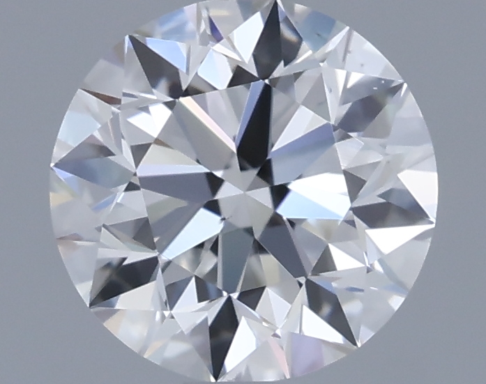 0.70 ct E VS2 Round Shape Natural Diamond