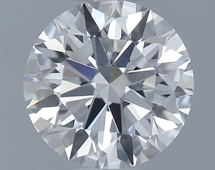 0.71 ct G VS1 Round Shape Natural Diamond