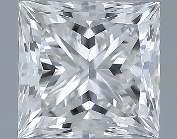 0.70 ct I VVS1 Princess Shape Natural Diamond