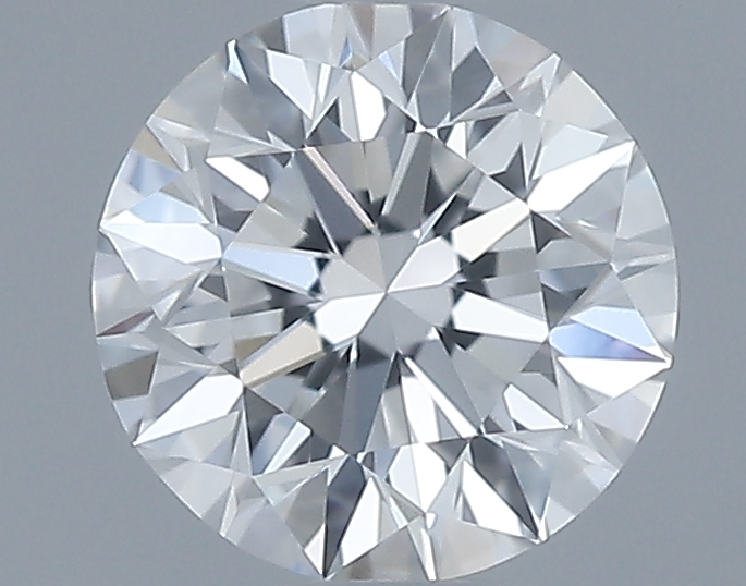 0.70 ct D IF Round Shape Natural Diamond