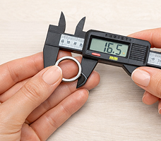 Measure a Ring That Already Fits