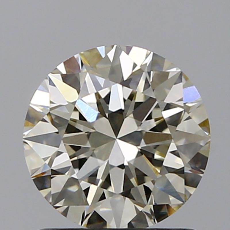 1.05 ct K VVS1 Round Shape Natural Diamond
