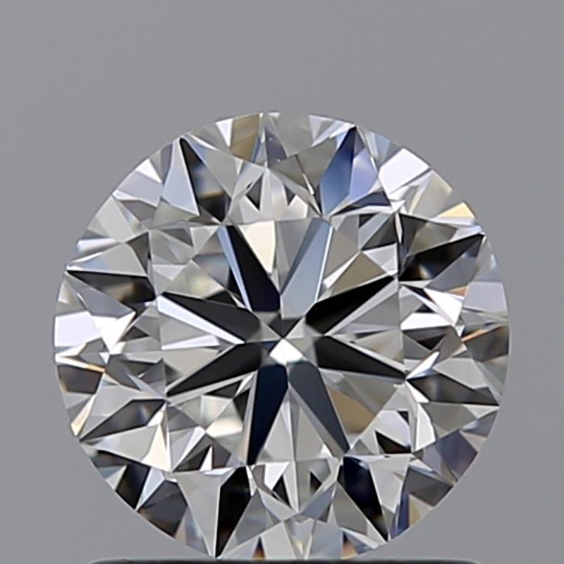 1.01 ct F IF Round Shape Natural Diamond