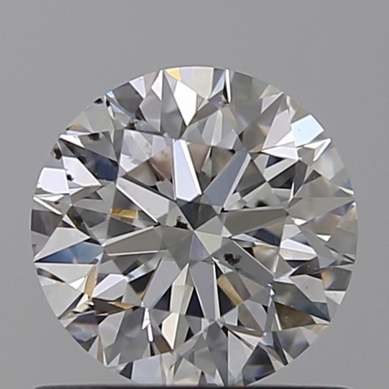 0.85 ct E SI1 Round Shape Natural Diamond