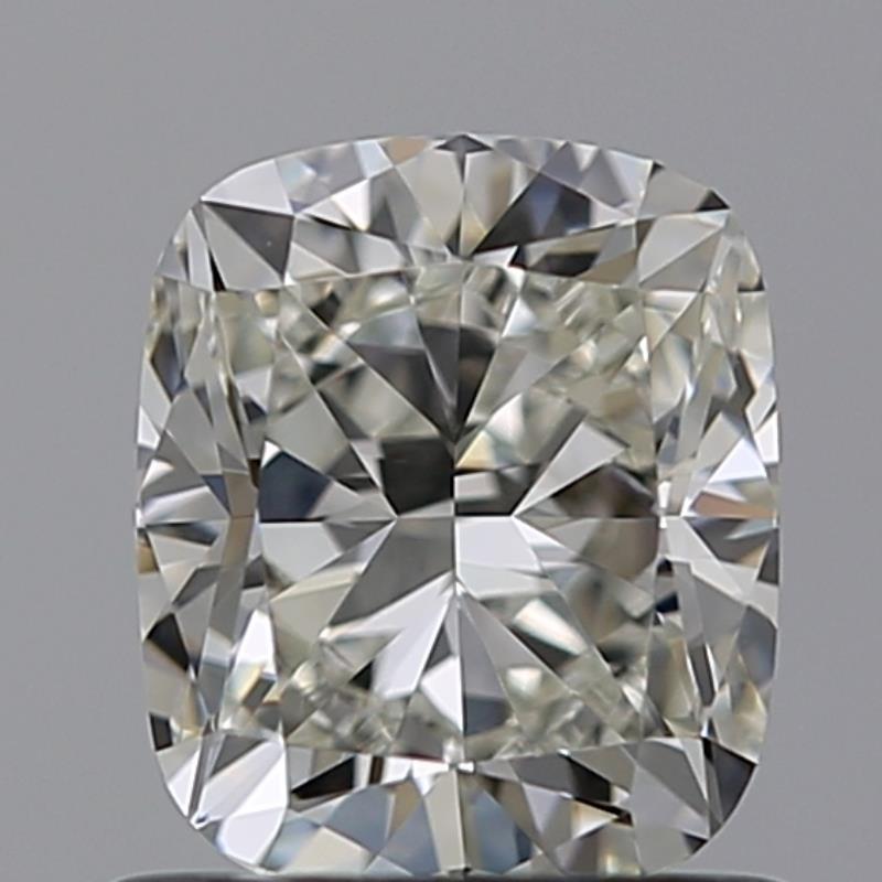 0.81 ct K VVS2 Cushion Shape Natural Diamond