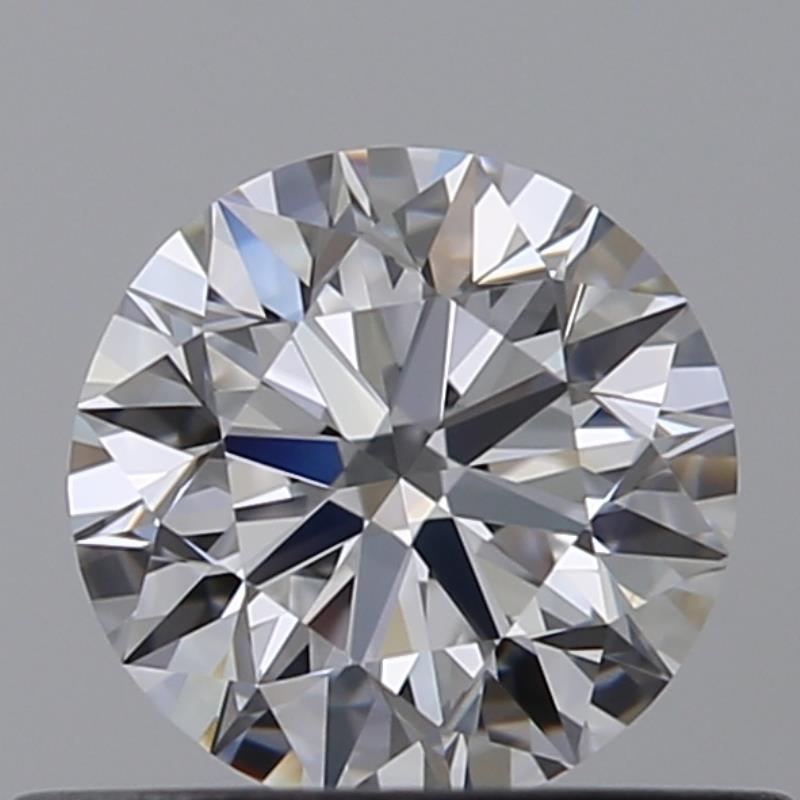 0.48 ct D IF Round Shape Natural Diamond