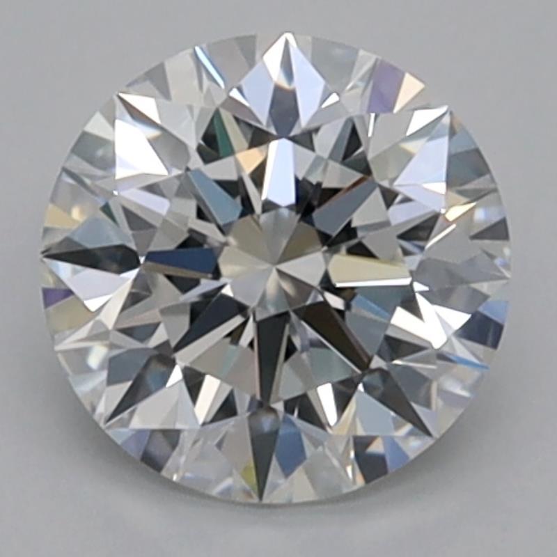 0.49 ct F IF Round Shape Natural Diamond