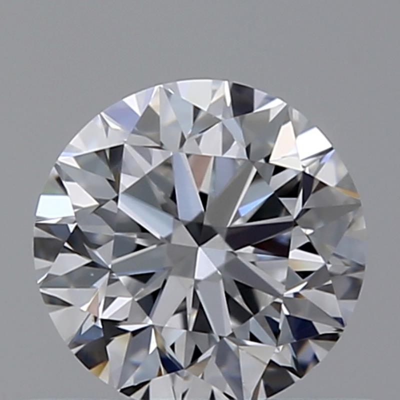 0.46 ct D VVS1 Round Shape Natural Diamond