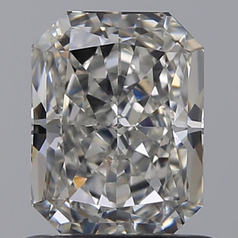 0.91 ct I VS2 Radiant Shape Natural Diamond
