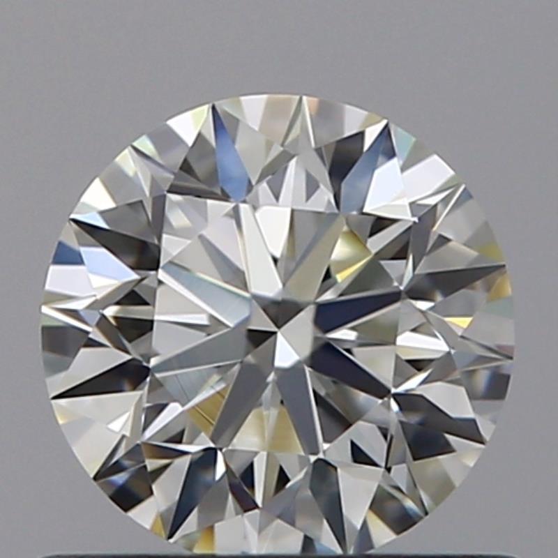 0.60 ct H VVS1 Round Shape Natural Diamond
