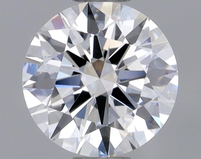 0.47 ct D VS2 Round Shape Natural Diamond