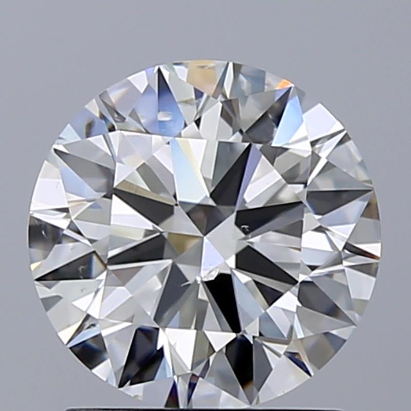 1.51 ct J SI1 Round Shape Natural Diamond