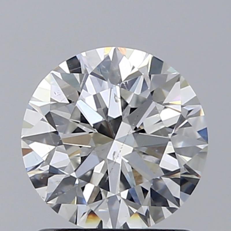 1.16 ct G SI1 Round Shape Natural Diamond