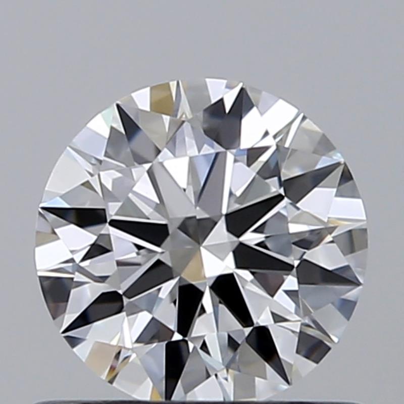 0.60 ct E VVS2 Round Shape Natural Diamond