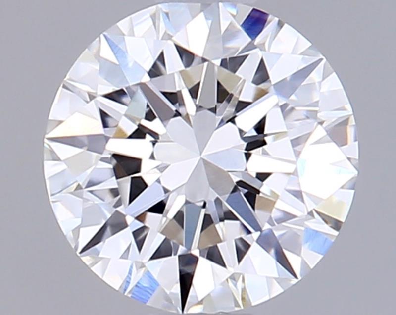 0.61 ct D VVS2 Round Shape Natural Diamond