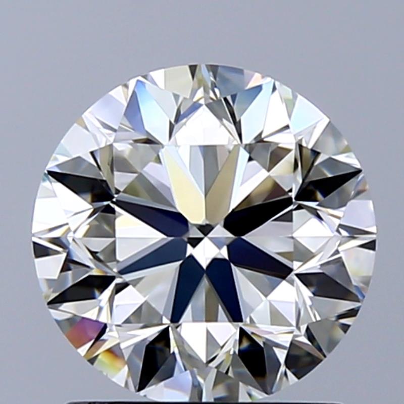 1.51 ct J VS1 Round Shape Natural Diamond