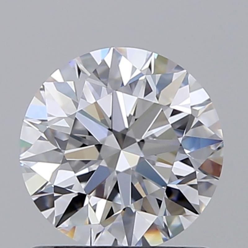 0.93 ct D VVS2 Round Shape Natural Diamond