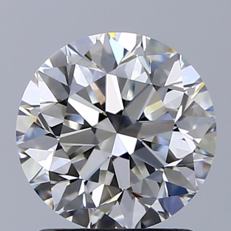 1.51 ct G VVS1 Round Shape Natural Diamond