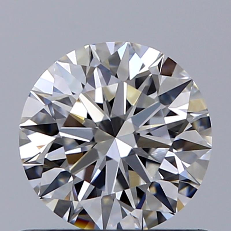 0.62 ct E VVS1 Round Shape Natural Diamond