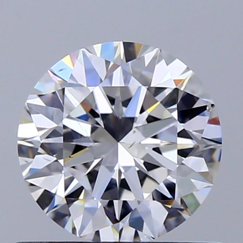 0.70 ct D SI1 Round Shape Natural Diamond