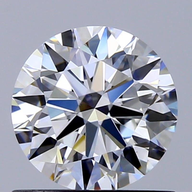 0.78 ct G VS1 Round Shape Natural Diamond