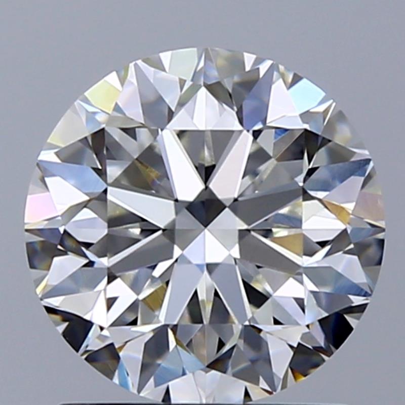 1.50 ct F VS1 Round Shape Natural Diamond