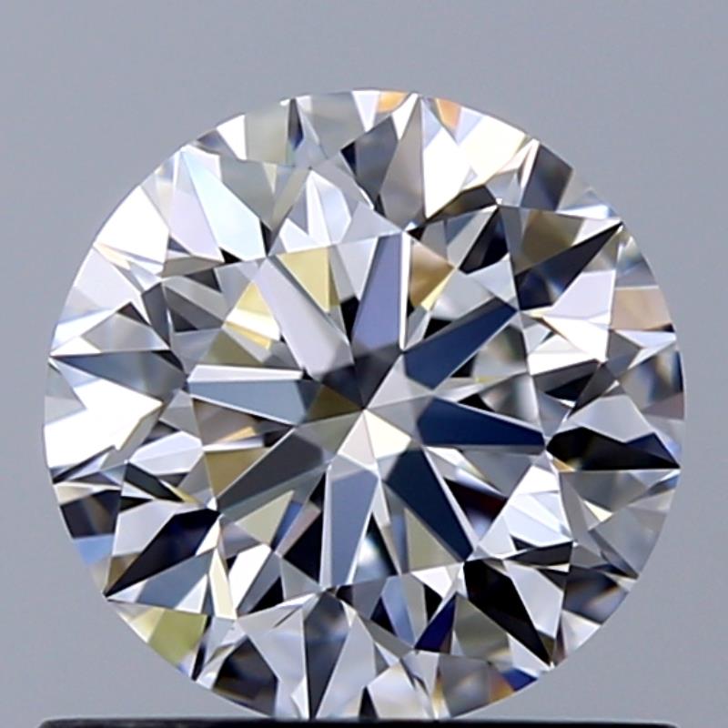 0.76 ct D VVS1 Round Shape Natural Diamond