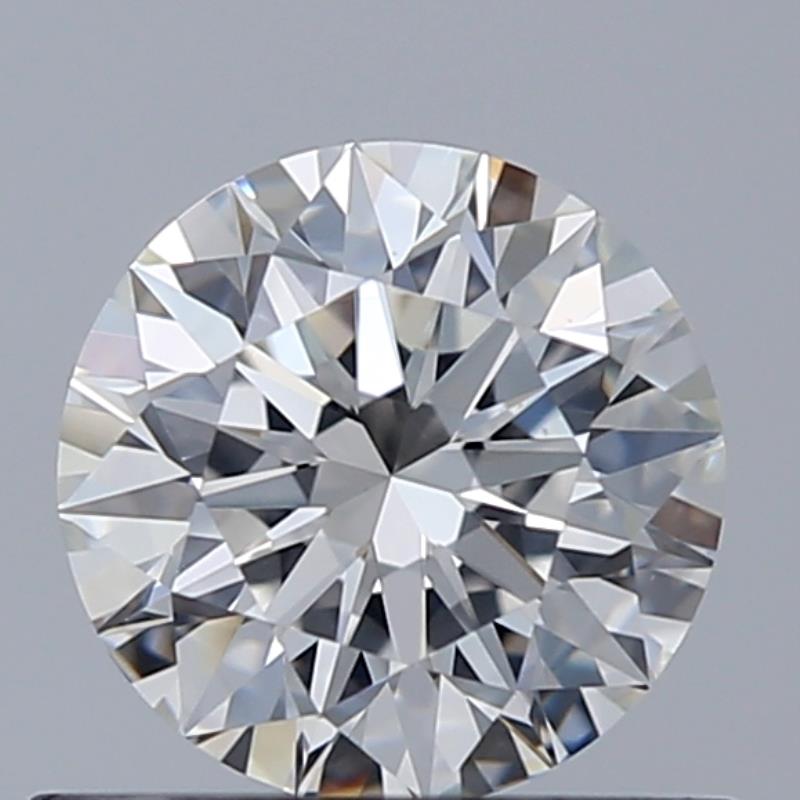 0.61 ct G VS1 Round Shape Natural Diamond