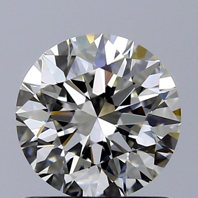 0.90 ct I VVS1 Round Shape Natural Diamond
