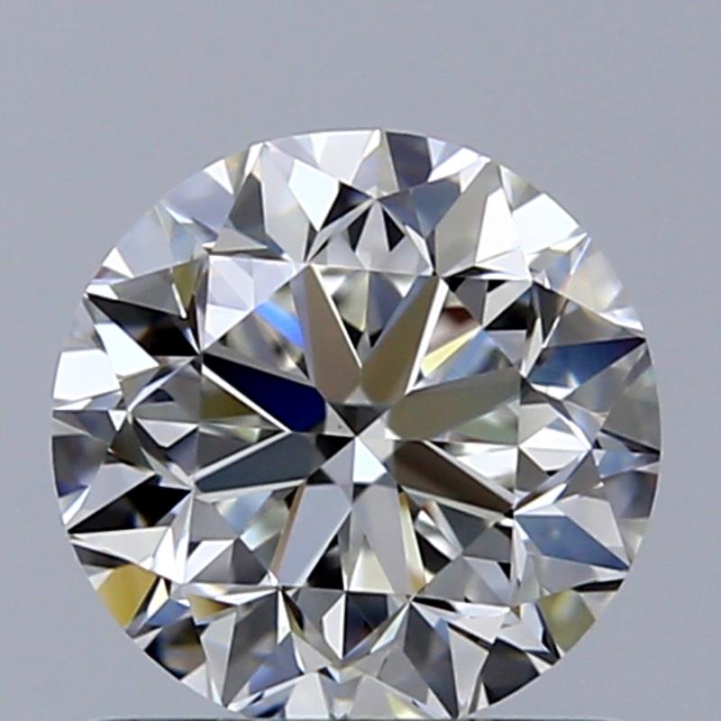 0.90 ct G VVS2 Round Shape Natural Diamond