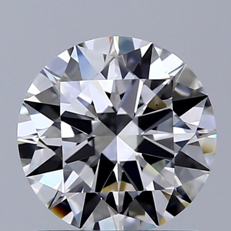 0.90 ct E VS1 Round Shape Natural Diamond