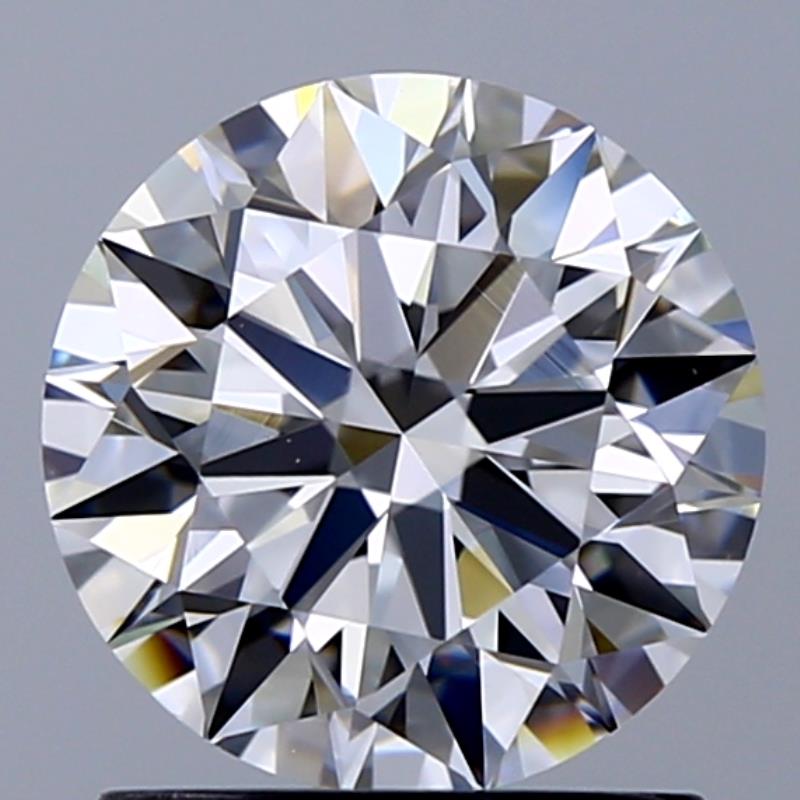 1.32 ct D VS2 Round Shape Natural Diamond