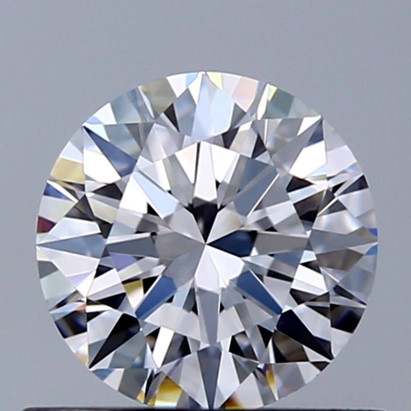 0.60 ct D VVS1 Round Shape Natural Diamond