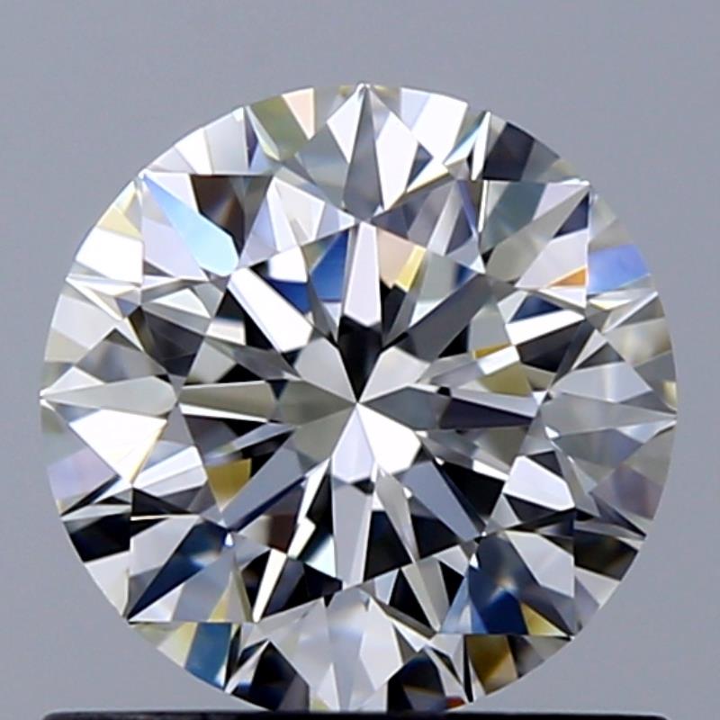0.80 ct E VVS1 Round Shape Natural Diamond