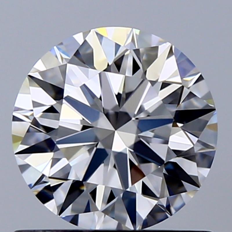 0.83 ct D VVS2 Round Shape Natural Diamond