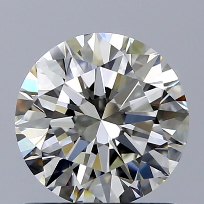 0.90 ct J VVS1 Round Shape Natural Diamond