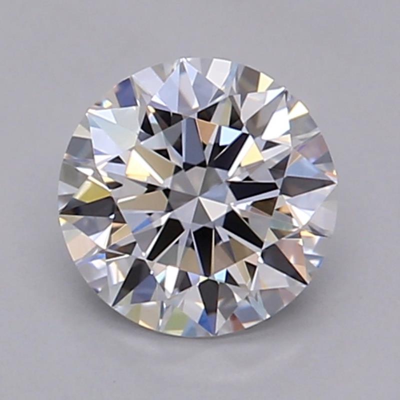 0.47 ct D VVS1 Round Shape Natural Diamond