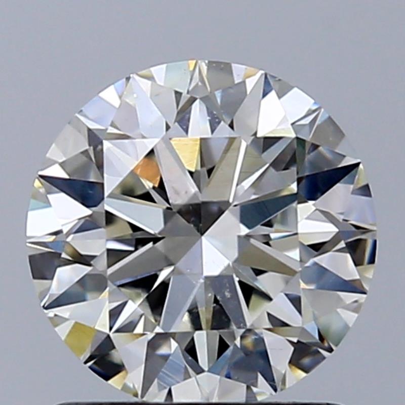 1.10 ct I SI1 Round Shape Natural Diamond