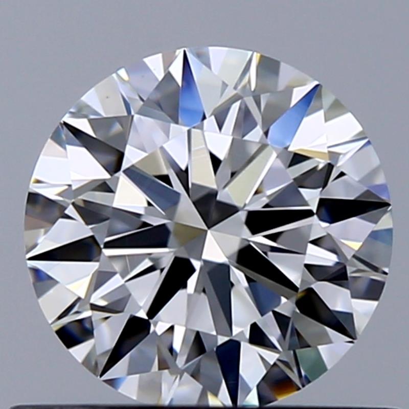 0.60 ct F VVS2 Round Shape Natural Diamond