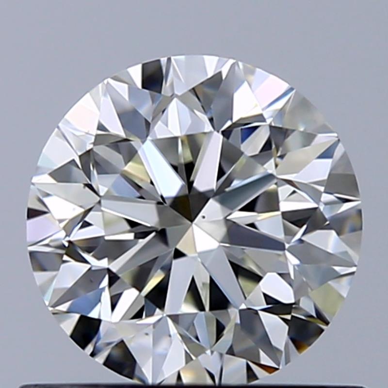 0.70 ct I VS1 Round Shape Natural Diamond