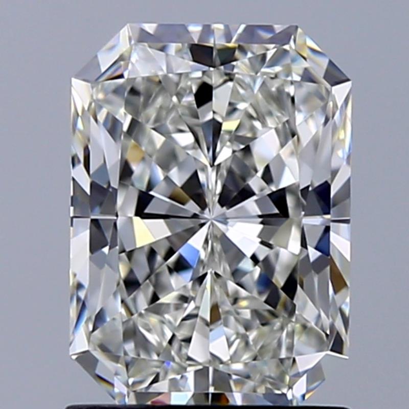 1.41 ct G VVS1 Radiant Shape Natural Diamond