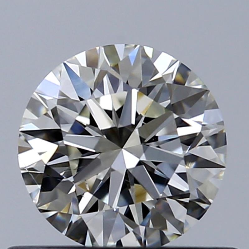 0.57 ct J SI1 Round Shape Natural Diamond