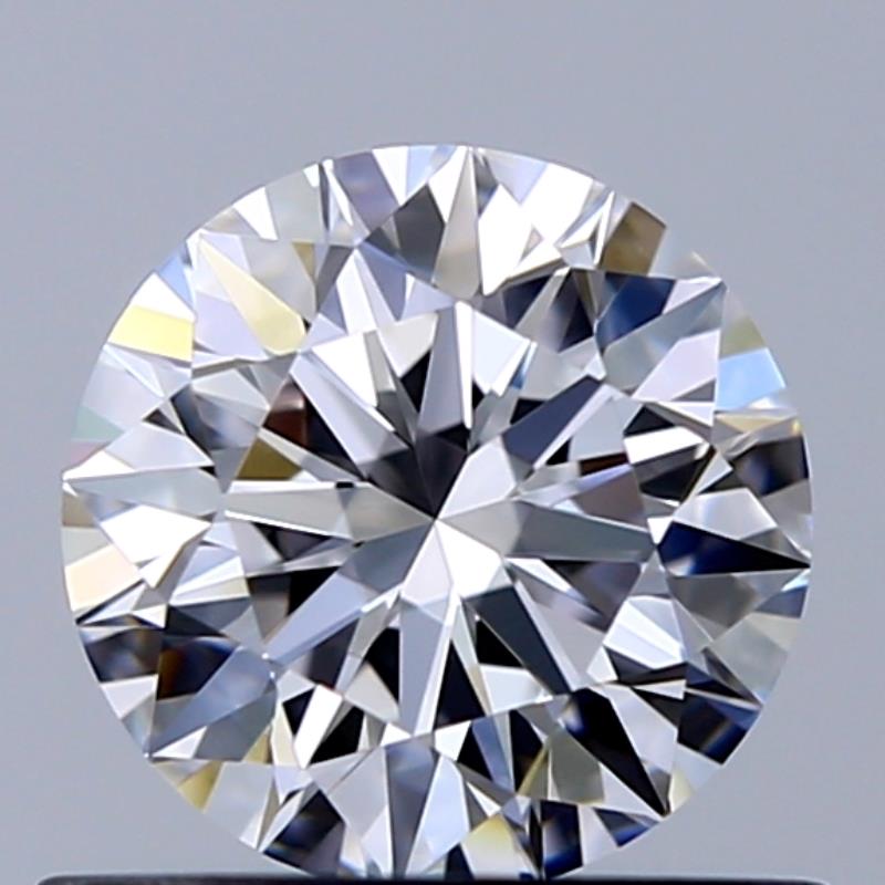 0.63 ct D IF Round Shape Natural Diamond