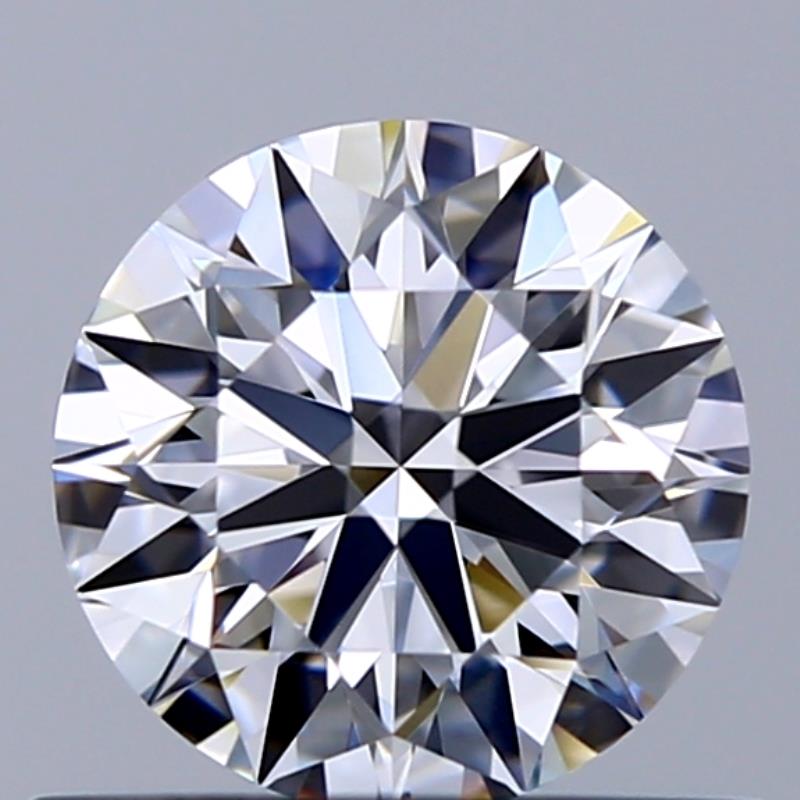 0.60 ct E VVS1 Round Shape Natural Diamond